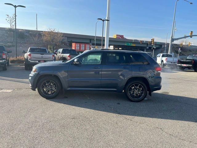 2020 Jeep Grand Cherokee Vehicle Photo in Salt Lake City, UT 84115-2787