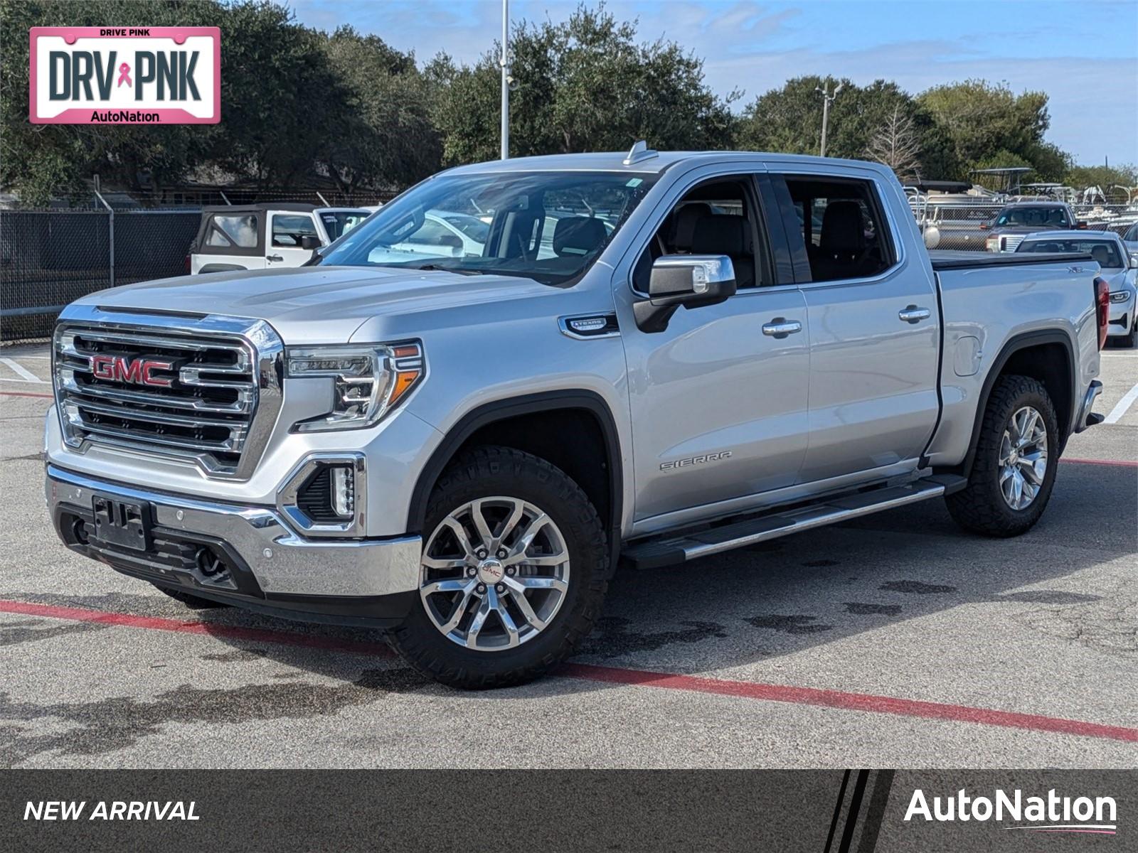 2019 GMC Sierra 1500 Vehicle Photo in Corpus Christi, TX 78415