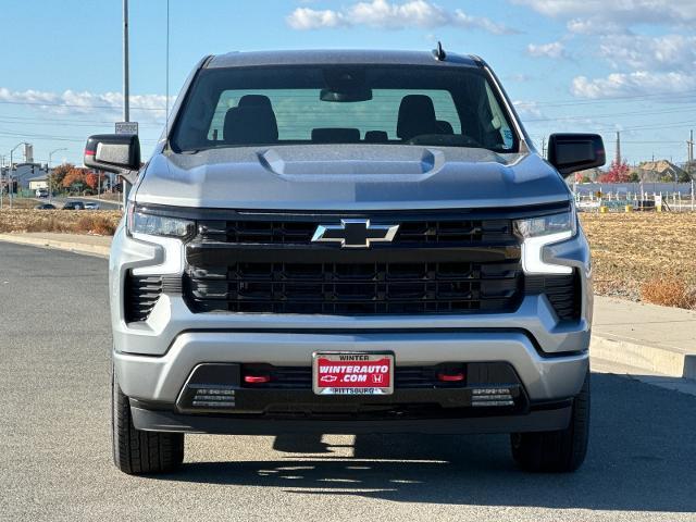 2025 Chevrolet Silverado 1500 Vehicle Photo in PITTSBURG, CA 94565-7121