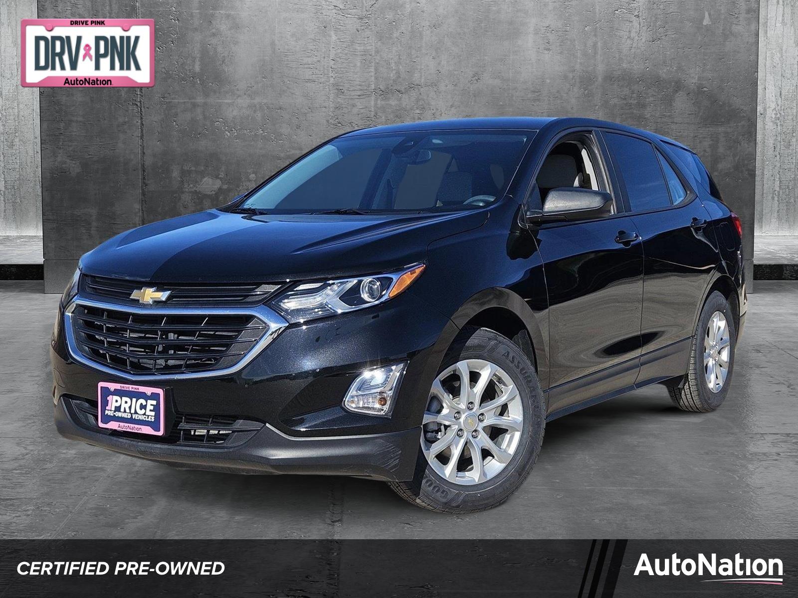 2021 Chevrolet Equinox Vehicle Photo in NORTH RICHLAND HILLS, TX 76180-7199