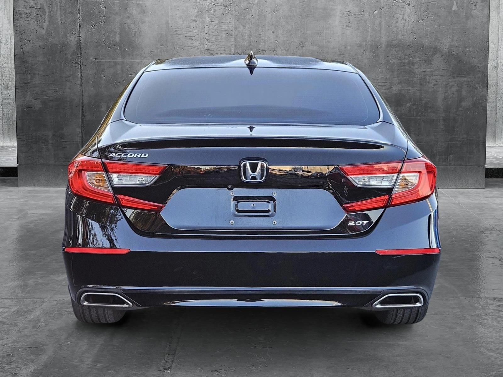 2018 Honda Accord Sedan Vehicle Photo in Clearwater, FL 33764