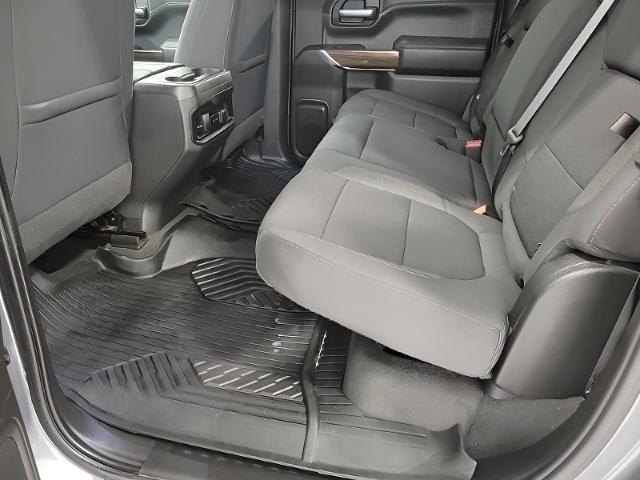 2021 Chevrolet Silverado 1500 Vehicle Photo in NEENAH, WI 54956-2243