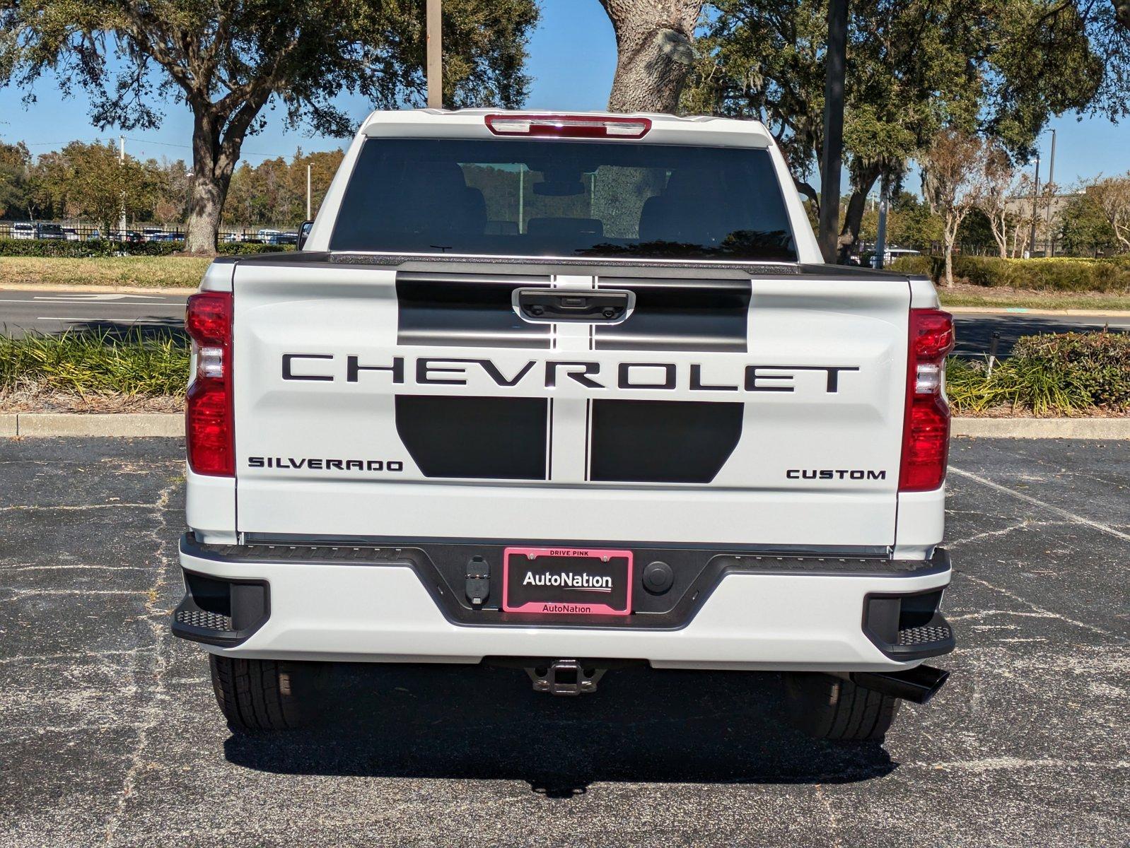 2025 Chevrolet Silverado 1500 Vehicle Photo in ORLANDO, FL 32812-3021