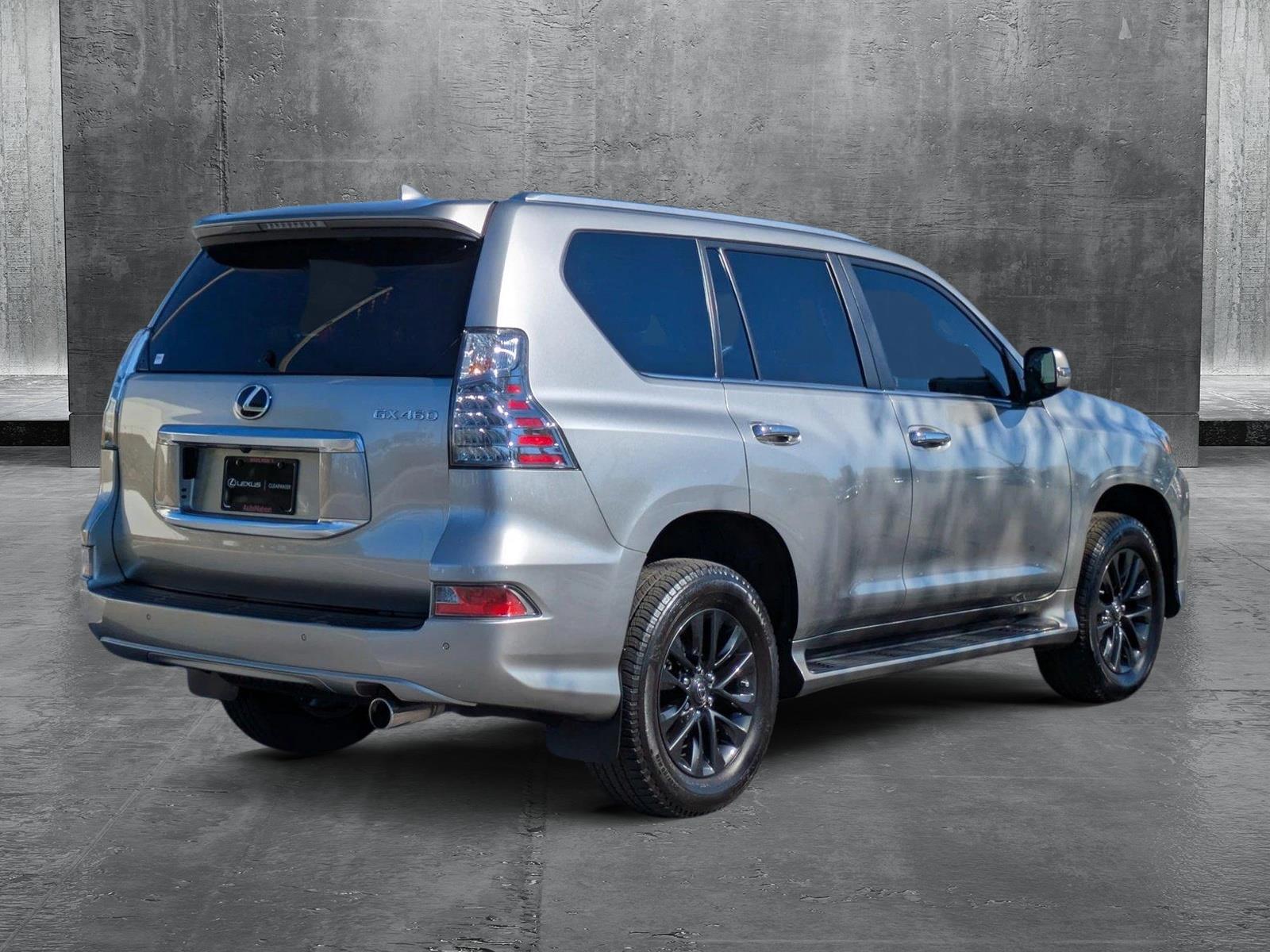 2022 Lexus GX 460 Vehicle Photo in Clearwater, FL 33761