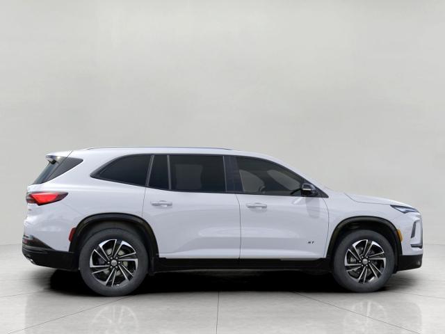 2025 Buick Enclave Vehicle Photo in NEENAH, WI 54956-2243