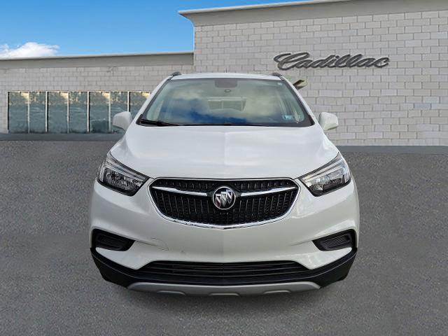 2021 Buick Encore Vehicle Photo in TREVOSE, PA 19053-4984