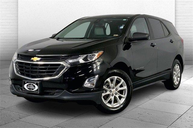 2021 Chevrolet Equinox Vehicle Photo in KANSAS CITY, MO 64114-4502