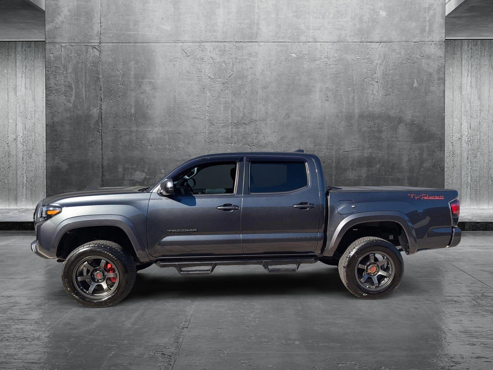 2020 Toyota Tacoma 2WD Vehicle Photo in Pompano Beach, FL 33064