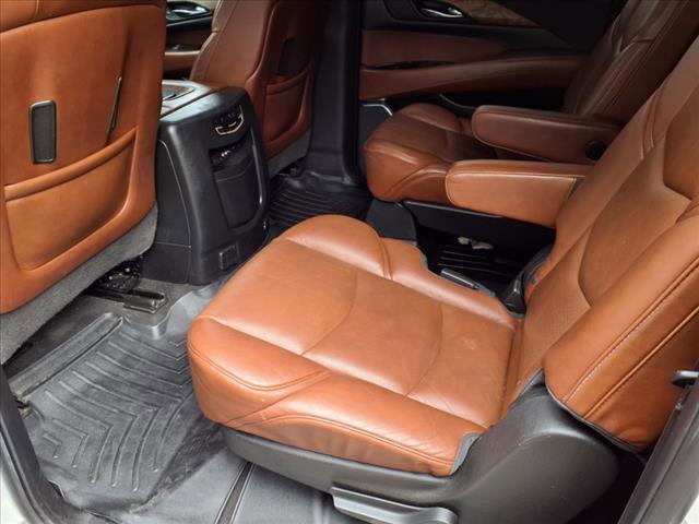 2016 Cadillac Escalade ESV Vehicle Photo in SAN ANTONIO, TX 78230-1001