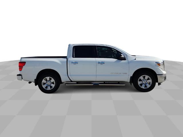 Used 2018 Nissan Titan SV with VIN 1N6AA1E68JN545319 for sale in Cathedral City, CA