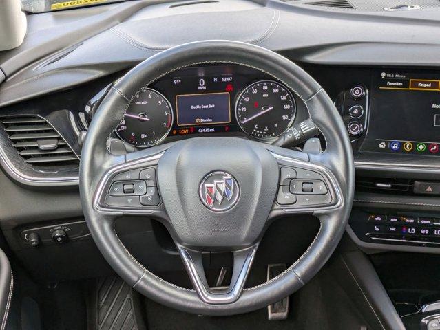 2023 Buick Envision Vehicle Photo in SELMA, TX 78154-1459