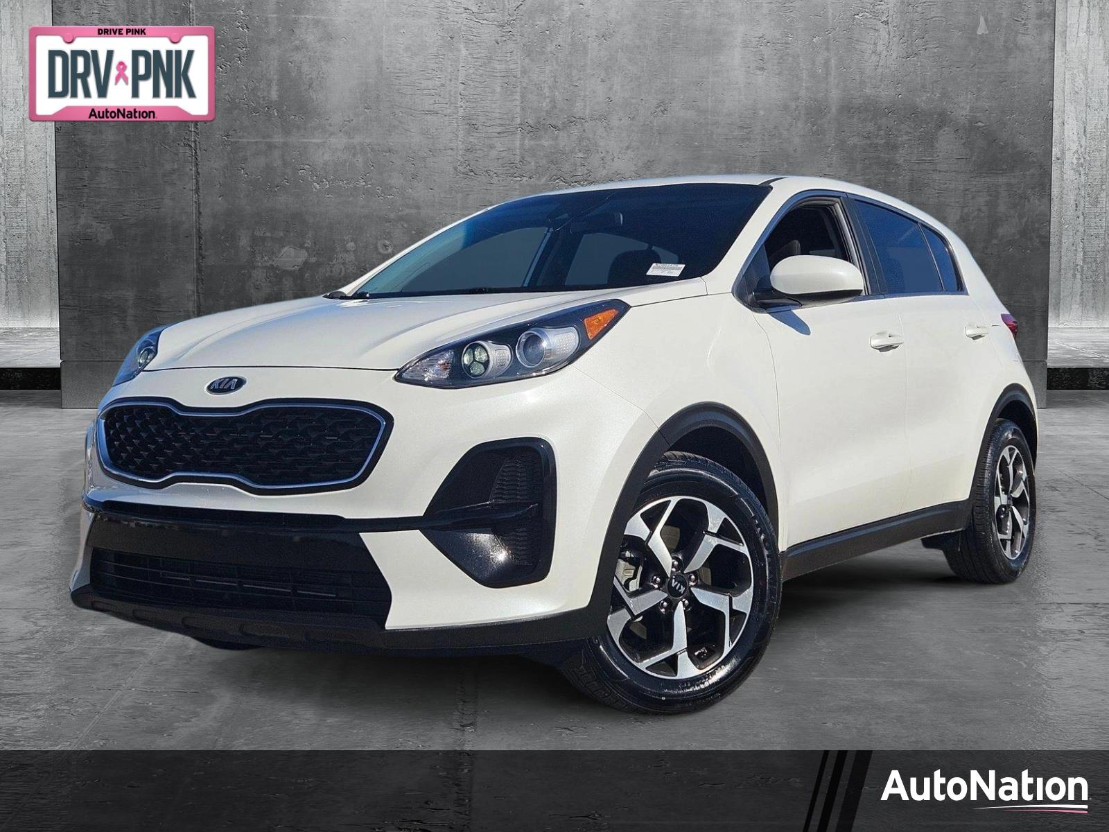 2022 Kia Sportage Vehicle Photo in PEORIA, AZ 85382-3715