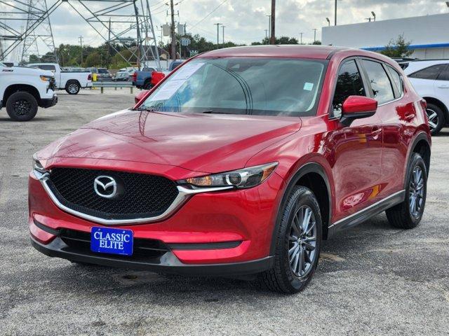 2019 Mazda CX-5 Vehicle Photo in SUGAR LAND, TX 77478-0000