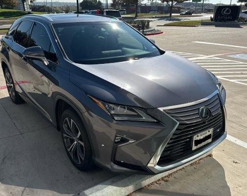 2019 Lexus RX 350 Vehicle Photo in FORT WORTH, TX 76132