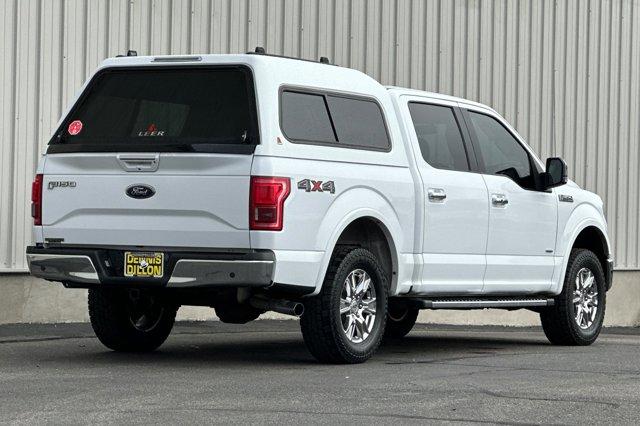 2017 Ford F-150 Vehicle Photo in BOISE, ID 83705-3761