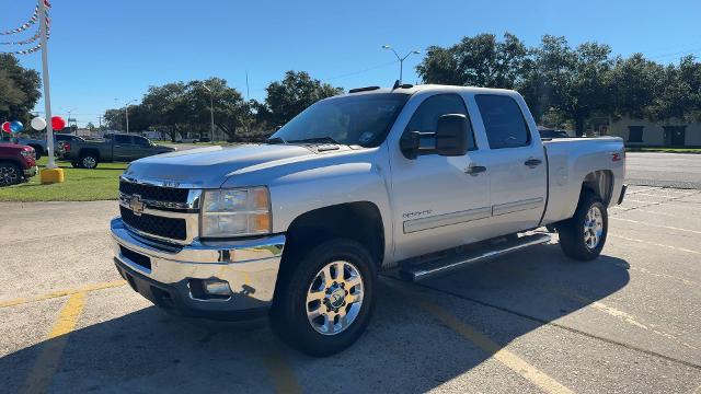 2011 Chevrolet Silverado 2500HD Vehicle Photo in BATON ROUGE, LA 70806-4466