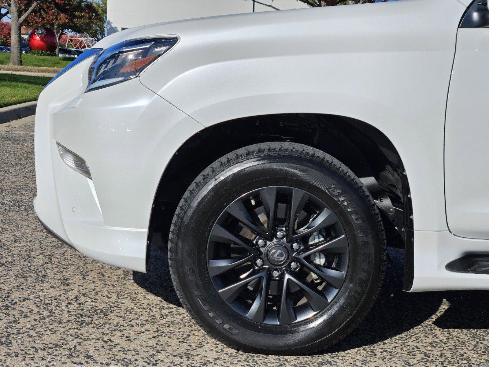 2022 Lexus GX 460 Vehicle Photo in FORT WORTH, TX 76132