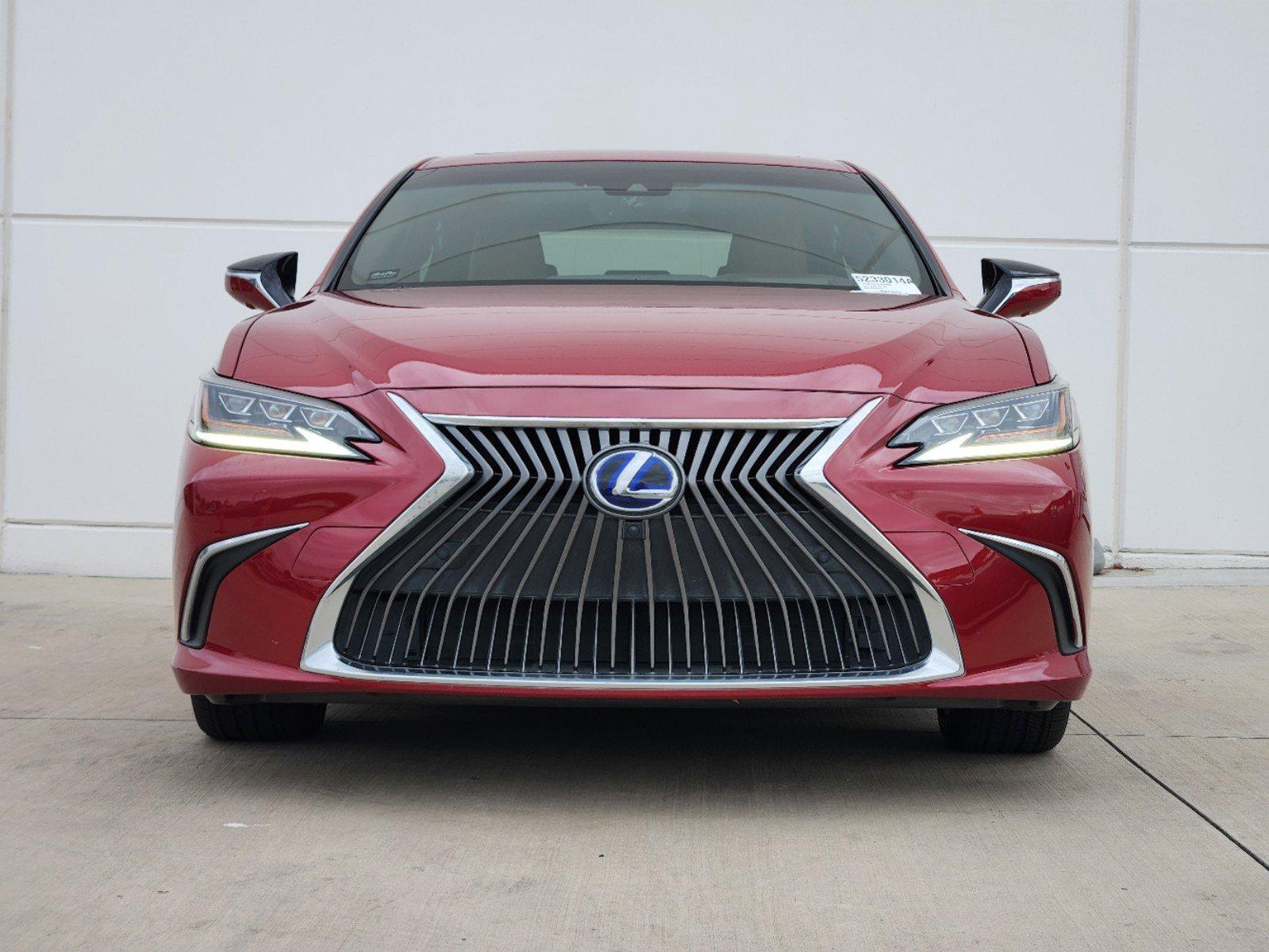 2019 Lexus ES 300h Vehicle Photo in PLANO, TX 75024