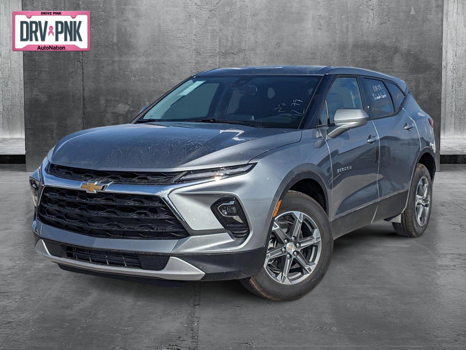 2025 Chevrolet Blazer Vehicle Photo in MIAMI, FL 33172-3015