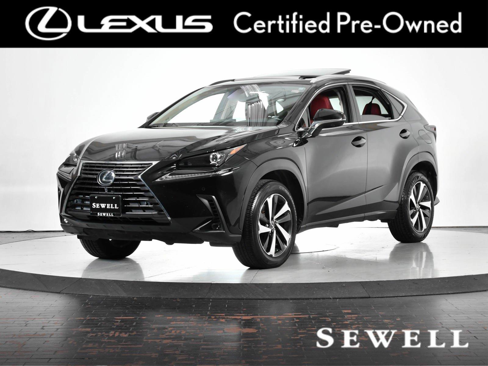 2021 Lexus NX 300 Vehicle Photo in DALLAS, TX 75235