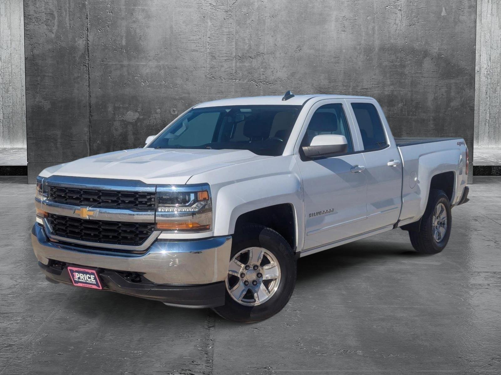 2018 Chevrolet Silverado 1500 Vehicle Photo in CORPUS CHRISTI, TX 78412-4902