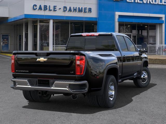 2025 Chevrolet Silverado 3500 HD Vehicle Photo in INDEPENDENCE, MO 64055-1314