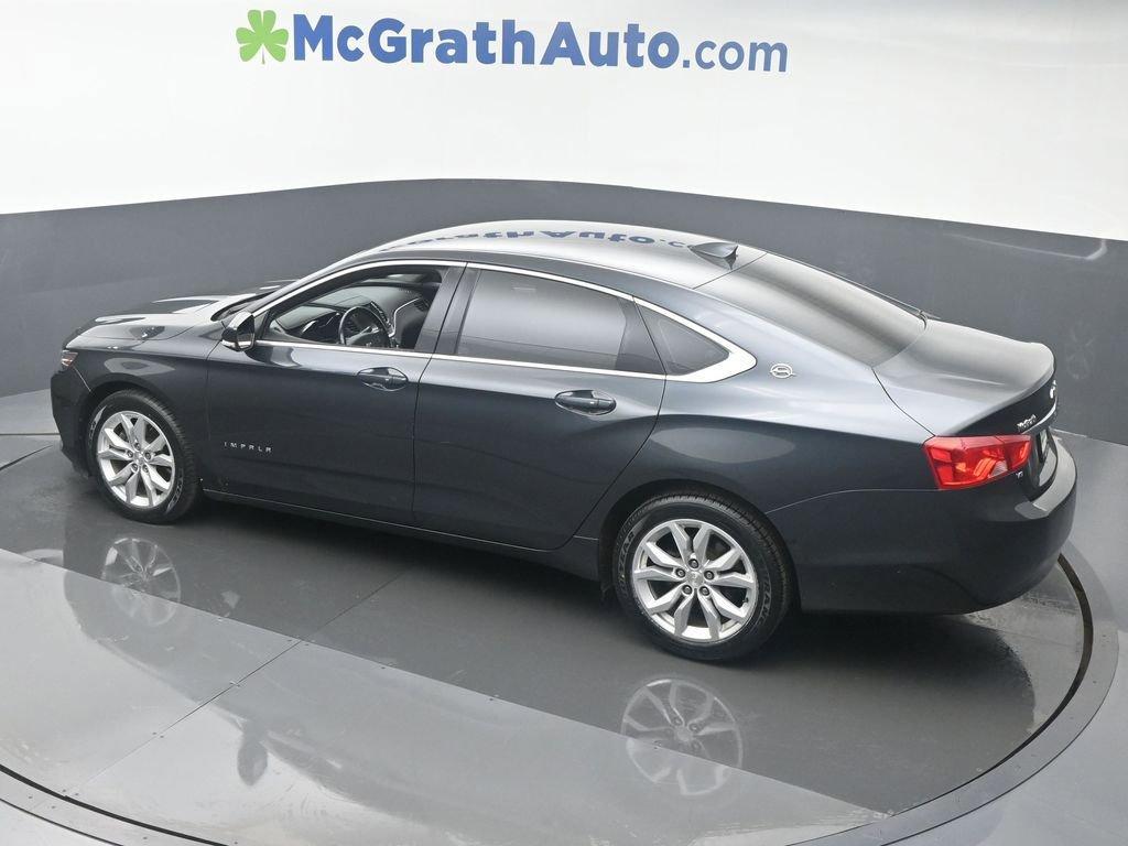 2018 Chevrolet Impala Vehicle Photo in Cedar Rapids, IA 52402