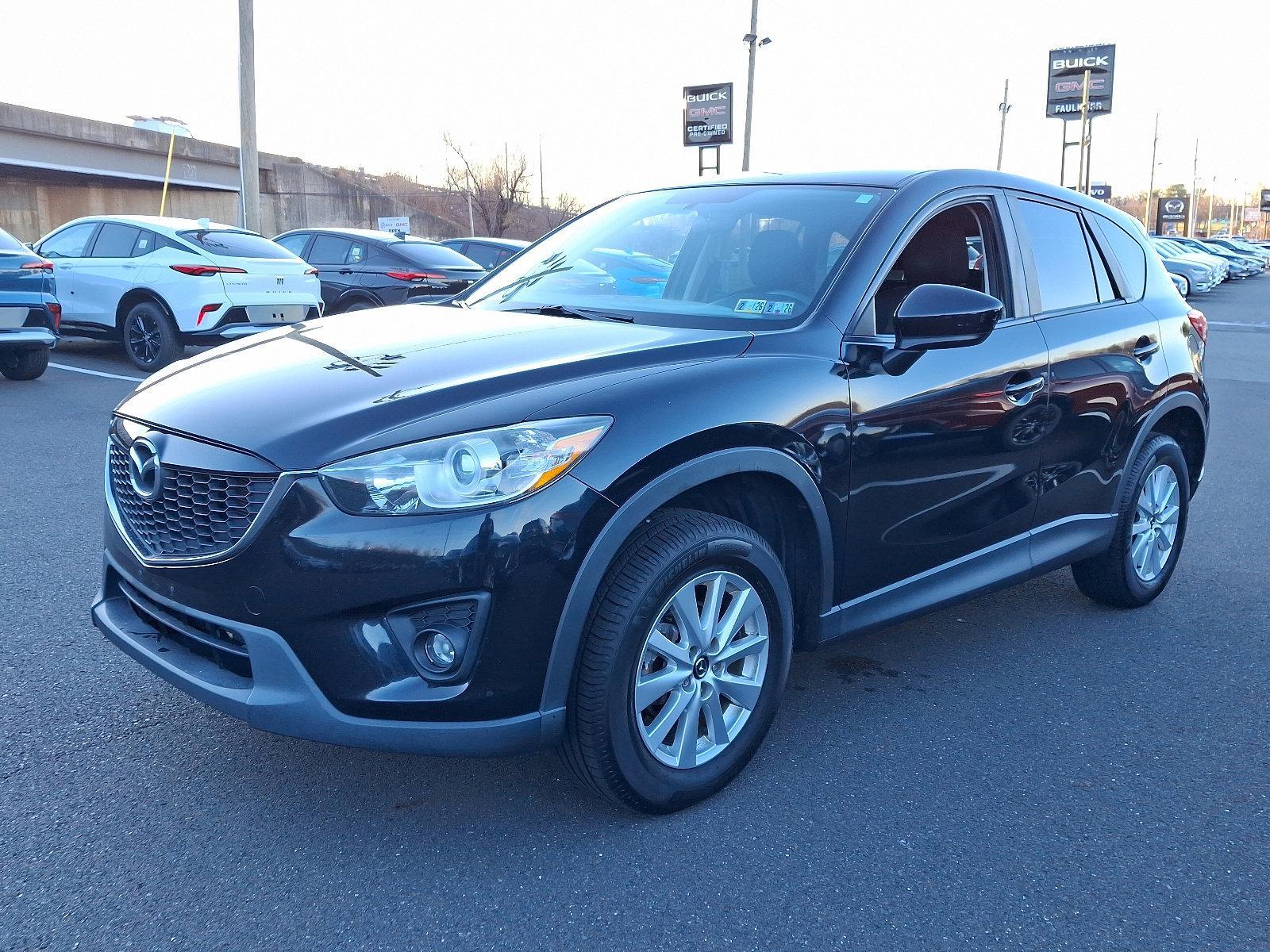 2014 Mazda CX-5 Vehicle Photo in Trevose, PA 19053