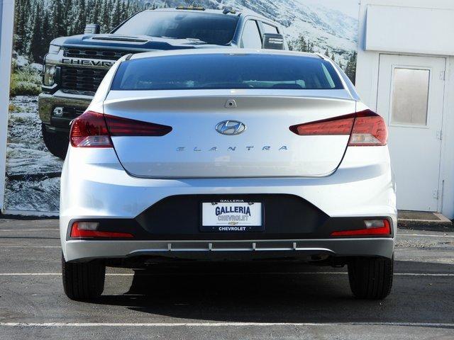 2019 Hyundai Elantra Vehicle Photo in DALLAS, TX 75244-5909