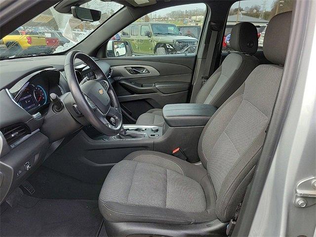 2022 Chevrolet Traverse Vehicle Photo in MILFORD, OH 45150-1684