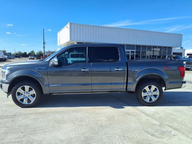 2018 Ford F-150 Vehicle Photo in ROSENBERG, TX 77471-5675