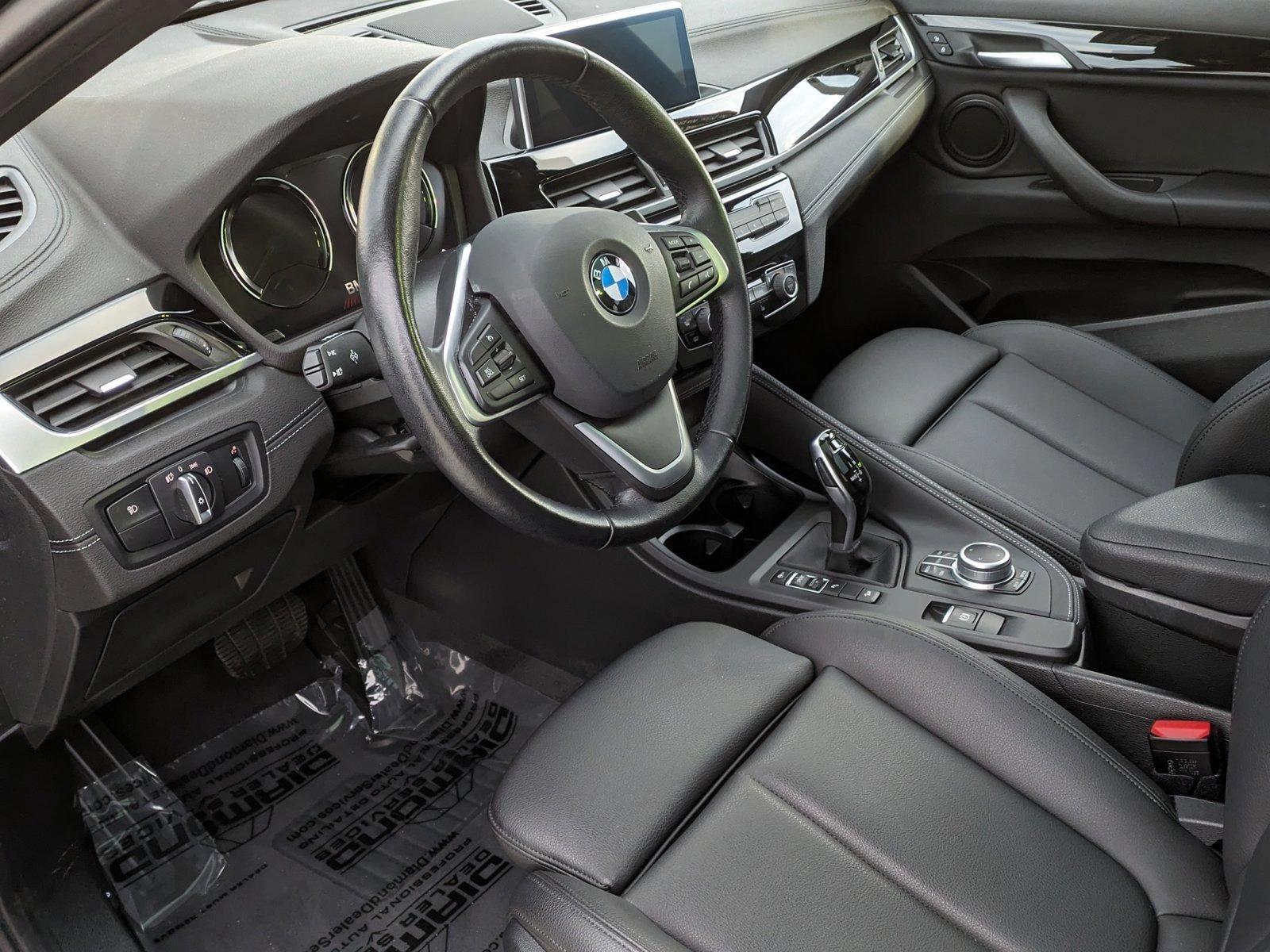 2021 BMW X2 xDrive28i Vehicle Photo in Rockville, MD 20852