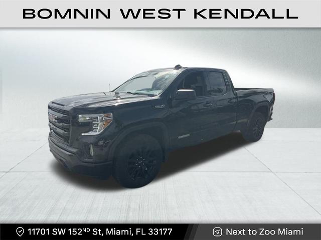 Used 2021 GMC Sierra 1500 Elevation with VIN 1GTR8CED4MZ447543 for sale in Miami, FL