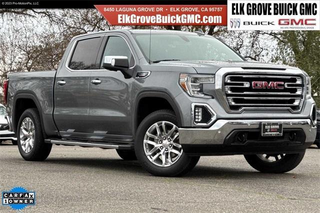 2020 GMC Sierra 1500 Vehicle Photo in ELK GROVE, CA 95757-8703