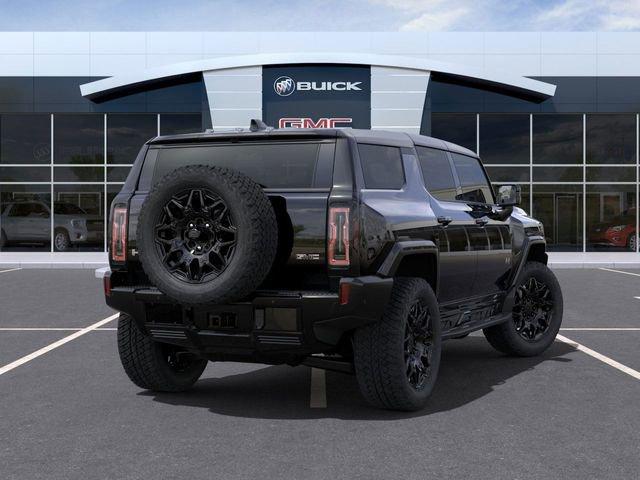 2025 GMC HUMMER EV SUV Vehicle Photo in MEDINA, OH 44256-9631