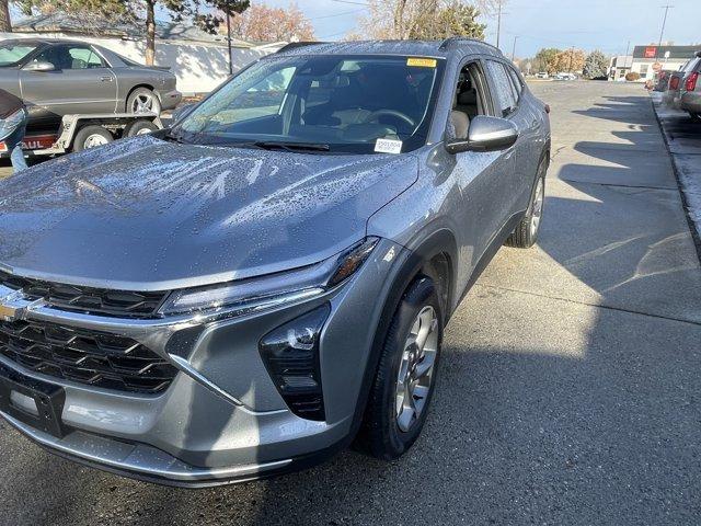 2024 Chevrolet Trax Vehicle Photo in BOISE, ID 83705-3761