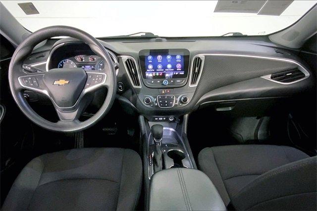 2022 Chevrolet Malibu Vehicle Photo in INDEPENDENCE, MO 64055-1314