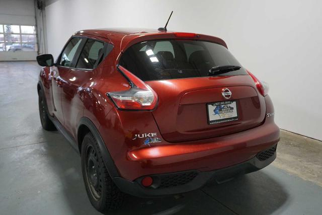 2015 Nissan JUKE Vehicle Photo in ANCHORAGE, AK 99515-2026