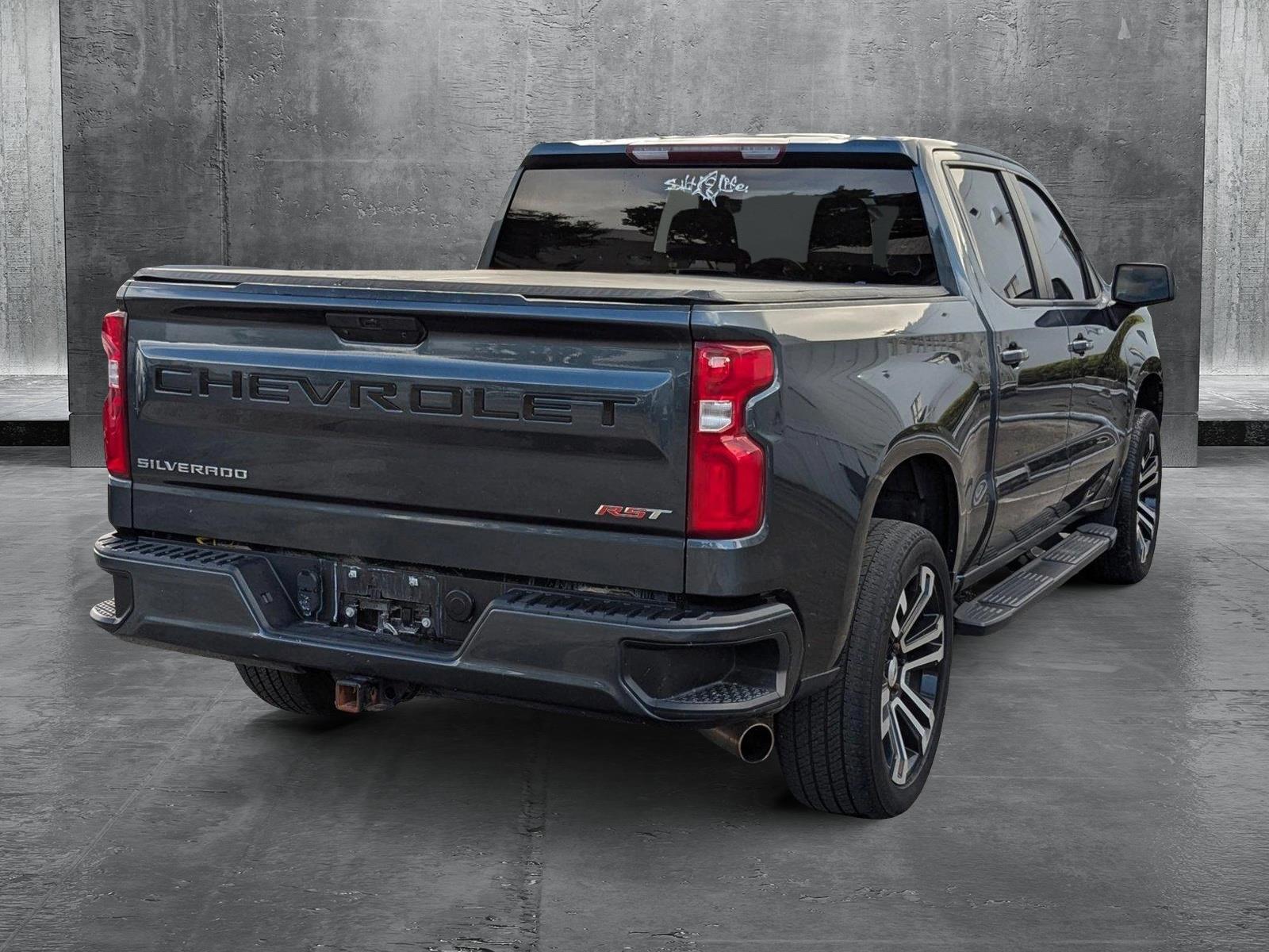 2021 Chevrolet Silverado 1500 Vehicle Photo in Miami, FL 33015