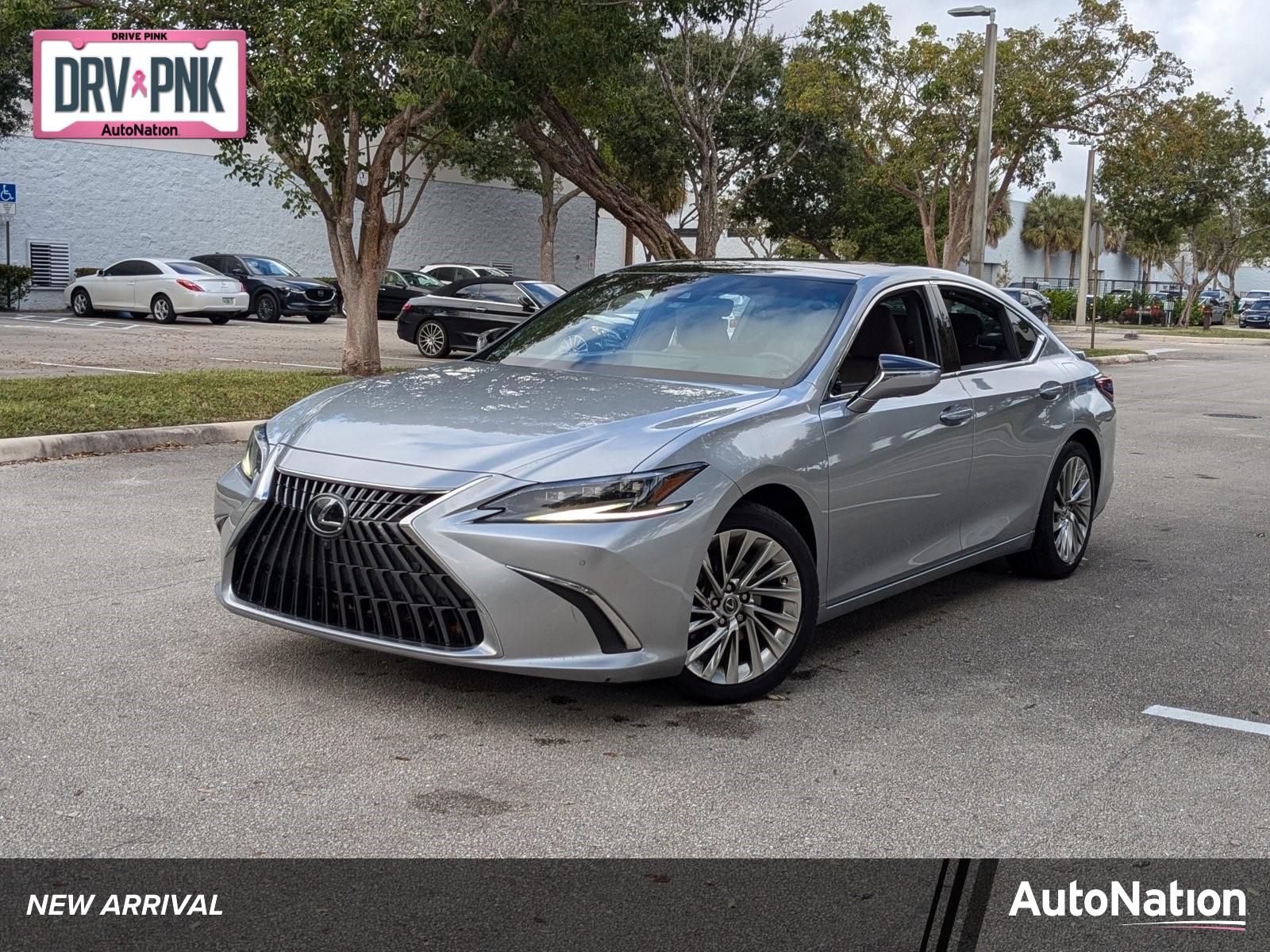 2022 Lexus ES 350 Vehicle Photo in West Palm Beach, FL 33417