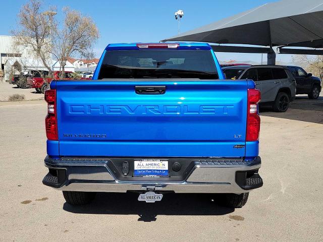 2025 Chevrolet Silverado 1500 Vehicle Photo in ODESSA, TX 79762-8186