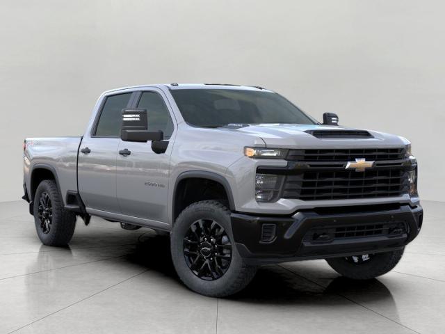 2025 Chevrolet Silverado 2500 HD Vehicle Photo in APPLETON, WI 54914-4656