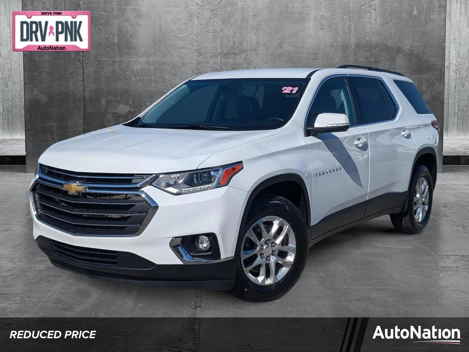 2021 Chevrolet Traverse Vehicle Photo in MIAMI, FL 33134-2699