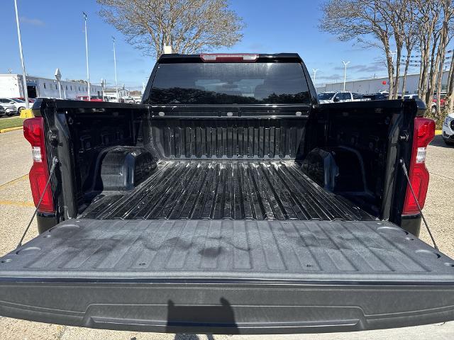 2021 Chevrolet Silverado 1500 Vehicle Photo in BATON ROUGE, LA 70806-4466