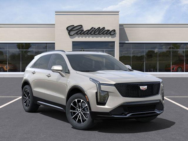 2025 Cadillac XT4 Vehicle Photo in BEACHWOOD, OH 44122-4298