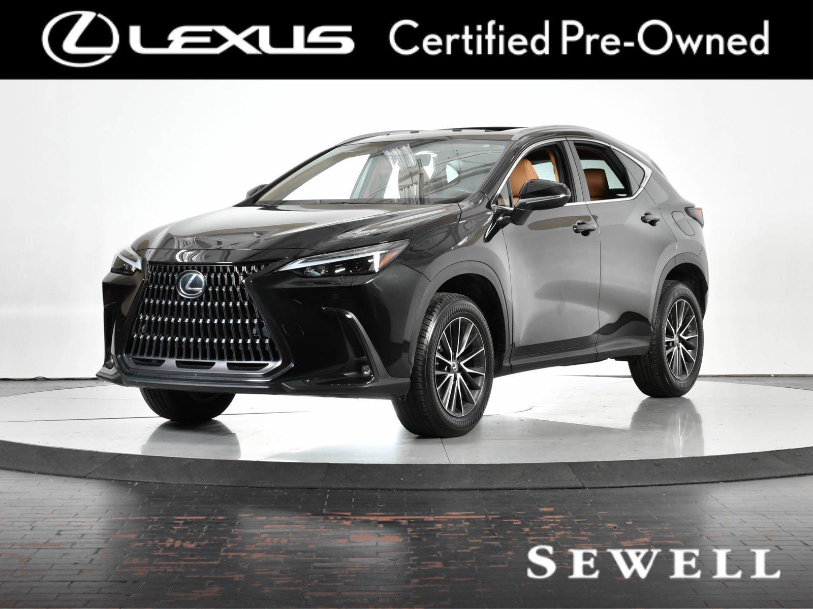 2023 Lexus NX 350 Vehicle Photo in DALLAS, TX 75235