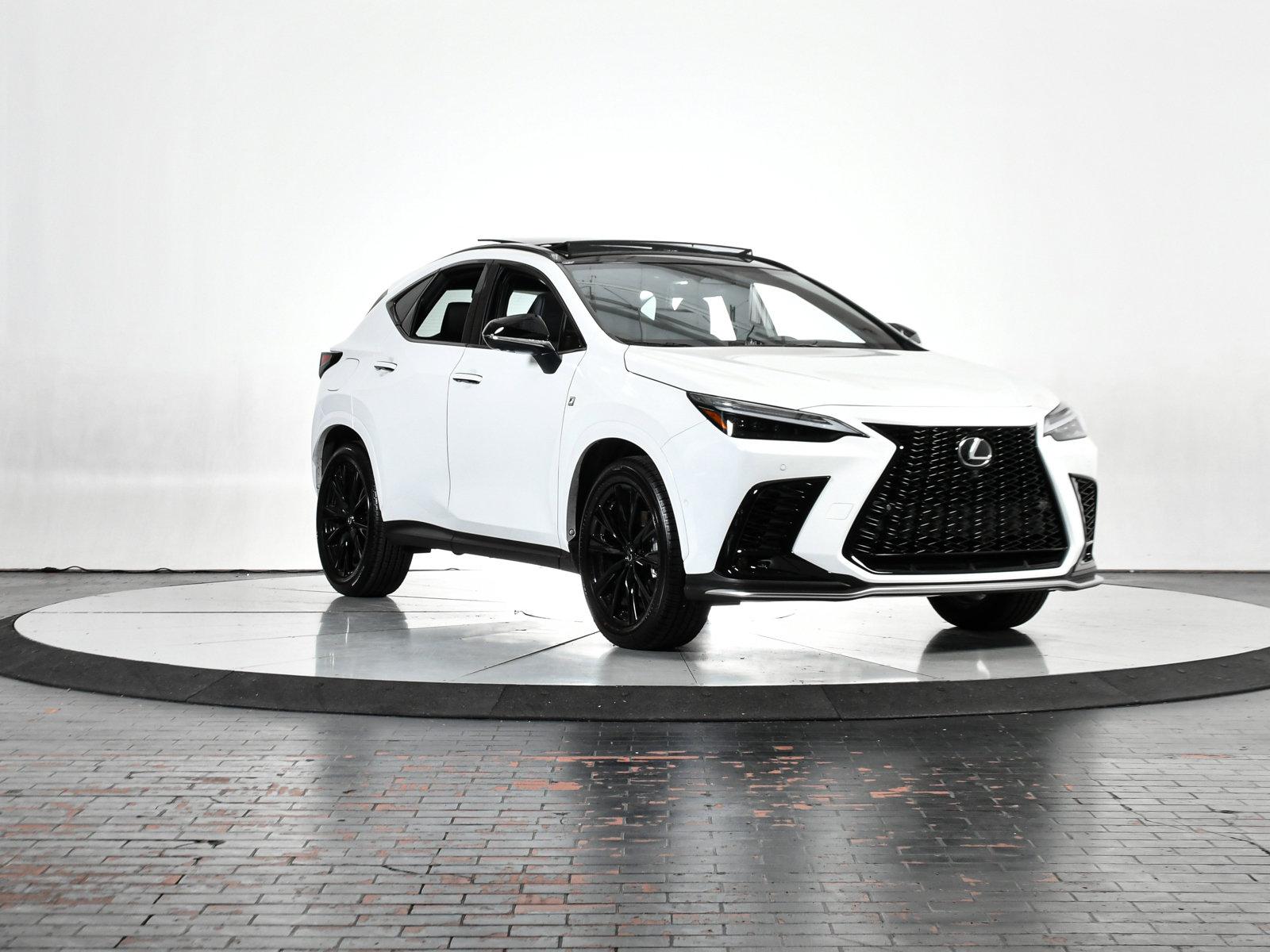 2025 Lexus NX 450h+ Vehicle Photo in DALLAS, TX 75235