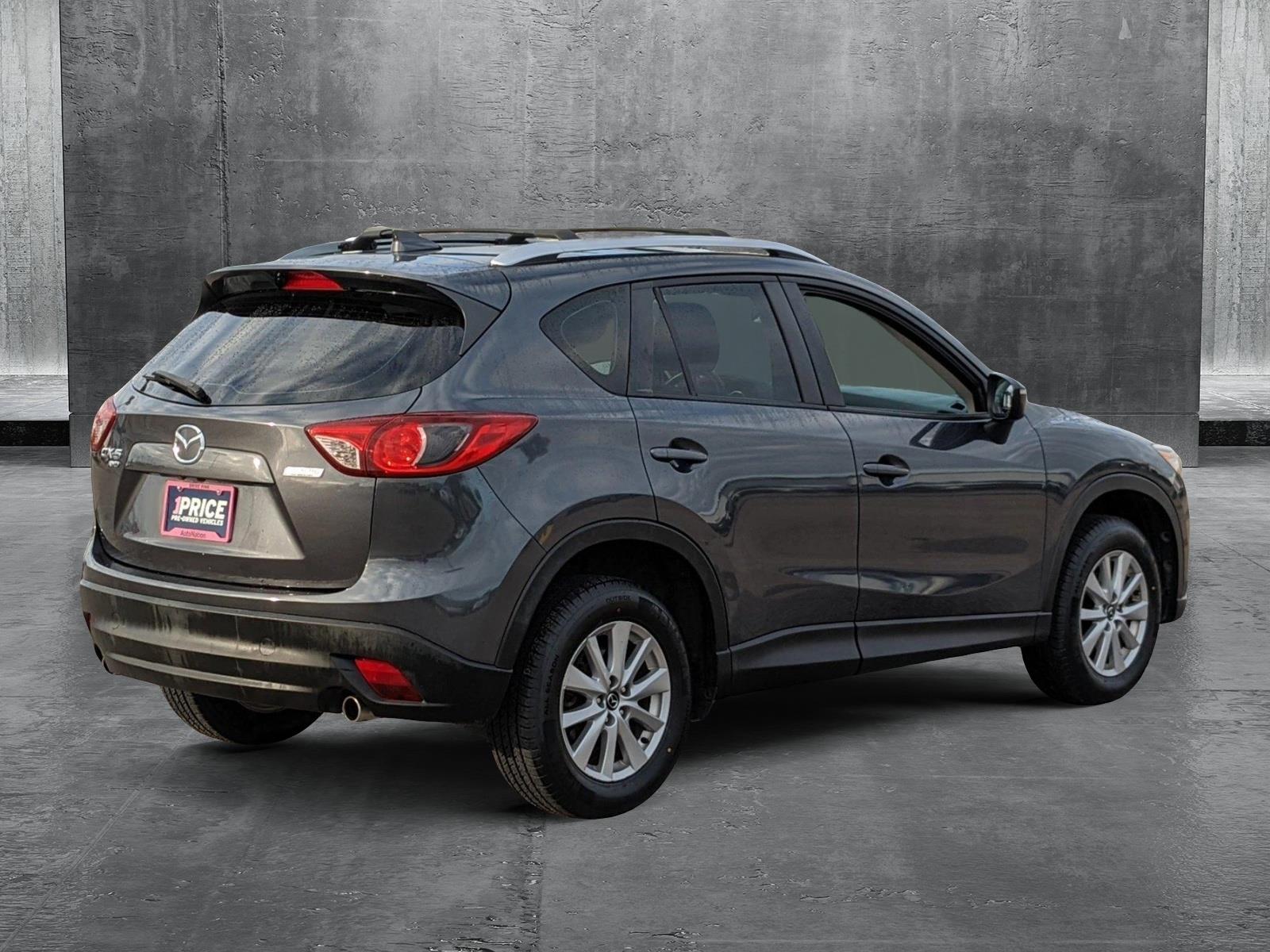 2016 Mazda CX-5 Vehicle Photo in ORLANDO, FL 32808-7998