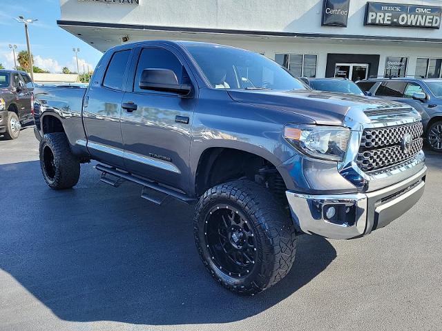 2021 Toyota Tundra 4WD Vehicle Photo in LIGHTHOUSE POINT, FL 33064-6849