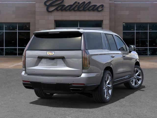 2025 Cadillac Escalade Vehicle Photo in KANSAS CITY, MO 64114-4545